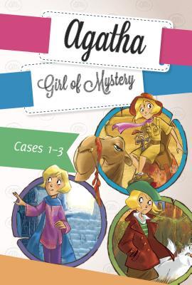 Cases 1-3 (Agatha, Girl of Mystery #1-3)