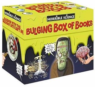 Horrible Science: Bulging Box Of 20 Brilliant Books