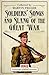 Soldiers’ Songs and Slang of the Great War by Martin Pegler