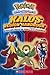 Kalos Region Handbook (Pokemon Gotta Catch'em All)