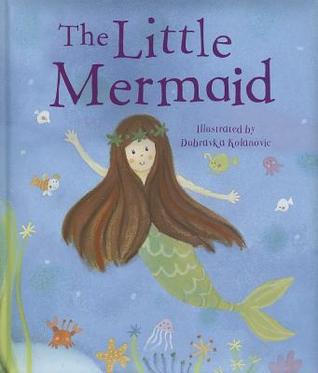 The Little Mermaid (Hardcover)
