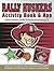 Rally Huskers Activity Book...