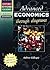 Advanced Economics Through Diagrams