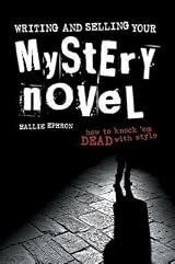 Popular Mystery Writing Books