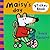 Maisy's Day Sticker Book by Lucy Cousins