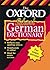 The Oxford School German Dictionary