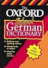 The Oxford School German Dictionary