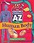 The Oxford Children's A to Z of the Human Body (Oxford Childrens A-Z)