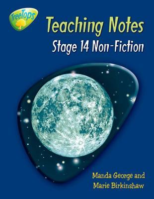Oxford Reading Tree: Stage 14: Treetops Non-Fiction Teaching Notes