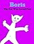 Boris - The Cat Who Loved Feet