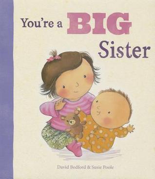 You're a Big Sister (Picture Books)