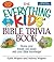 The Everything Kids Bible T...