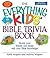 The Everything Kids Bible Trivia Book by Kathi Wagner