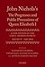 John Nichols's The Progresses and Public Processions of Queen... by Jayne Elisabeth Archer