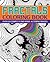 Fractals Coloring Book by Julien Clinton Sprott