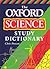 The Oxford Science Study Dictionary