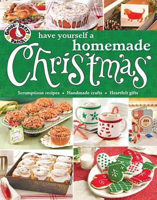 Gooseberry Patch Have Yourself a Homemade Christmas (Paperback)