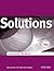 SOLUTIONS INTERMEDIATE: WORKBOOK