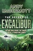 The Secret of Excalibur (Nina Wilde & Eddie Chase, #3)