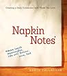 Napkin Notes: Mak...