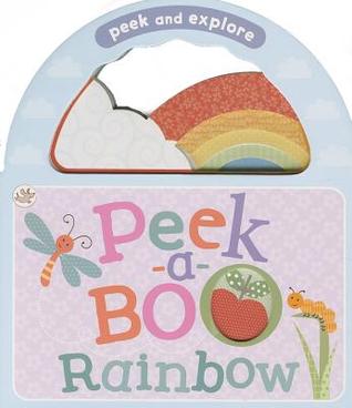 Peek-a-Boo Rainbow (Board Book)
