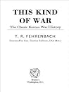 Book cover for This Kind of War