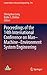 Proceedings of the 14th International Conference on Man-Machine-Environment System Engineering (Lecture Notes in Electrical Engineering, 318)