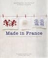 Made in France: Cross-stitch and Embroidery in Red, White and Blue Made in France: Cross-stitch and Embroidery in Red, White and Blue