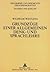 Wilhelm Weitling: Grundzüge einer allgemeinen Denk- und Sprachlehre: Herausgegeben und eingeleitet von Lothar Knatz (Philosophie und Geschichte der Wissenschaften) (German Edition)