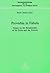 Proverbia in Fabula: Essays on the Relationship of the Fable and the Proverb (Sprichwörterforschung)