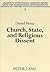 Church, State, and Religiou...