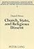 Church, State, and Religious Dissent by Daniel Heinz