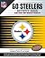 In the Sports Zone NFL Pittsburgh Steelers Activity Book/Yellow/Black/One Size