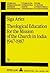 Theological Education for the Mission of the Church in India: 1947 - 1987: Theological Education in relation to the identification of the Task of ... in the Intercultural History of Christianity)