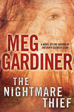The Nightmare Thief (Jo Beckett #4)