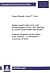 Kadenzwahrnehmung und Kadenzgeschichte - ein Beitrag zu einer Grammatik der Musik: Cadence Perception and the History of the Cadence - a Contribution ... Européennes) (English and German Edition)