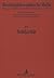 Solidarität (Rechtsphilosophische Hefte) (German Edition)