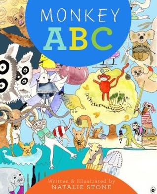 Monkey ABC: A Bird and a Monkey Sleeping in a Tree, Dreaming of Their ABC