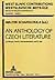 An Anthology of Czech Literature: 1st Period: From the Beginnings until 1410 (Westslavische Beiträge / West-Slavic Contributions)