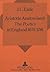 Aristotle Anatomised: The «Poetics» in England 1674 - 1781