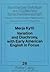 Variation and Diachrony, with Early American English in Focus: Studies on "can/may and "shall/will (Bamberger Beiträge zur Englischen Sprachwissenschaft / Bamberg Studies in English Linguistics)
