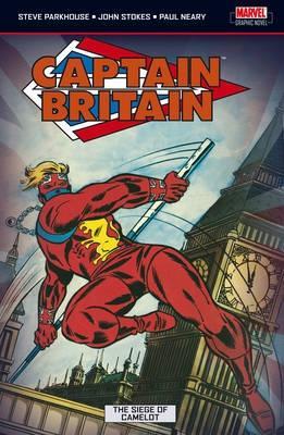 Captain Britain: The Siege Of Camelot