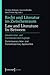 Recht Und Literatur Im Zwischenraum / Law and Literature In-Between: Aktuelle Inter- Und Transdisziplin�re Zug�nge / Contemporary Inter- And Transdisciplinary Approaches