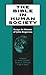 The Bible in Human Society by M. Daniel Carroll Rodas