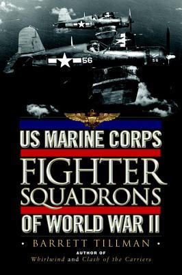 US Marine Corps Fighter Squadrons of World War II (General Aviation)