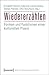 Wiedererzählen by Elisabeth Gulich