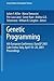 Genetic Programming : 4th European Conference, EuropGP 2001, Lake Como, Italy, April 18-20, 2001: Proceedings (Lecture Notes in Computer Science, Vol. 2038)