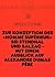 Zur Konzeption des "homme supérieur" bei Stendhal und Balzac - mit einem Ausblick auf Alexandre Dumas père
