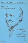 Whitehead und der deutsche Idealismus. Whitehead and German Idealism Whitehead und der deutsche Idealismus. Whitehead and German Idealism