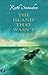 The Island that wasn't there by Ruth Snowden